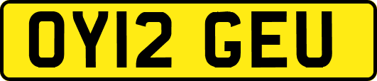 OY12GEU