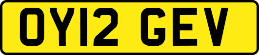 OY12GEV