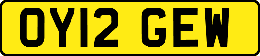 OY12GEW