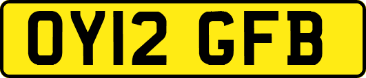 OY12GFB