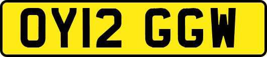 OY12GGW