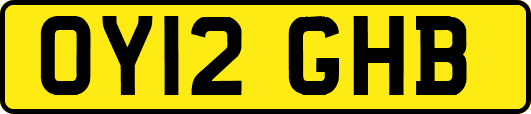 OY12GHB
