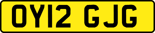 OY12GJG
