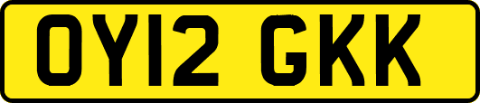 OY12GKK