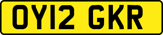 OY12GKR