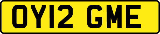 OY12GME
