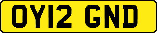 OY12GND