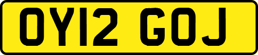 OY12GOJ