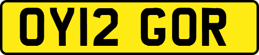 OY12GOR
