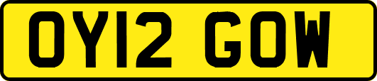 OY12GOW