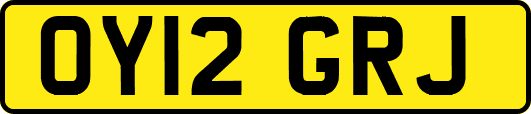 OY12GRJ