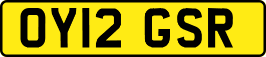OY12GSR