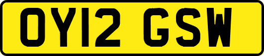 OY12GSW