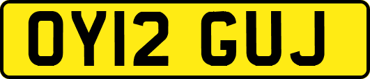 OY12GUJ