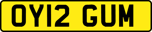 OY12GUM