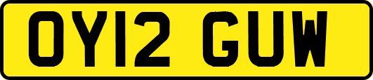 OY12GUW