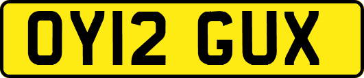 OY12GUX