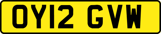 OY12GVW