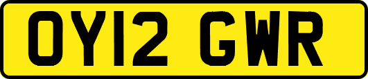 OY12GWR