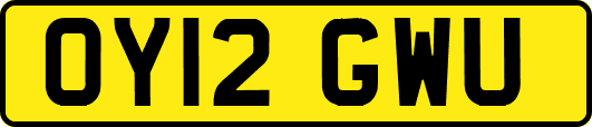 OY12GWU