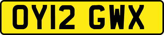 OY12GWX