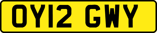 OY12GWY