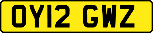 OY12GWZ