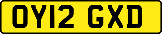 OY12GXD