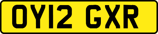 OY12GXR