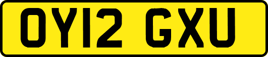 OY12GXU