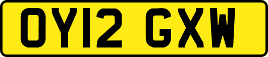 OY12GXW