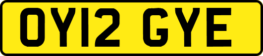 OY12GYE