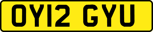 OY12GYU