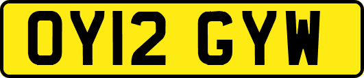 OY12GYW