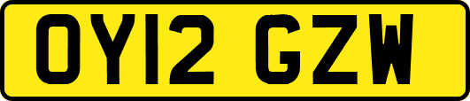 OY12GZW