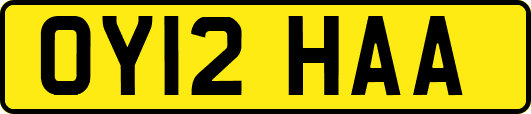 OY12HAA