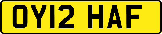 OY12HAF