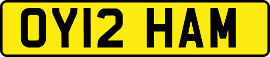 OY12HAM