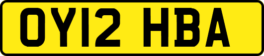 OY12HBA