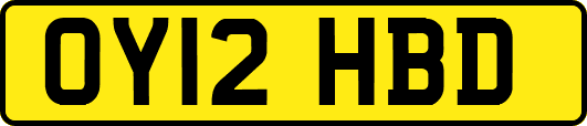 OY12HBD
