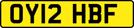 OY12HBF