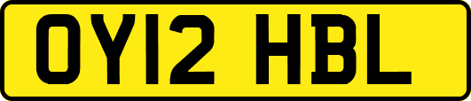 OY12HBL