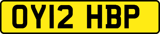 OY12HBP