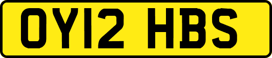OY12HBS