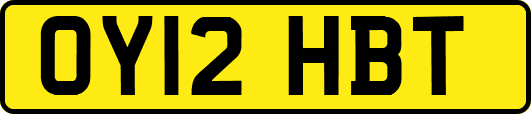 OY12HBT