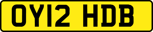OY12HDB