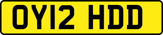 OY12HDD