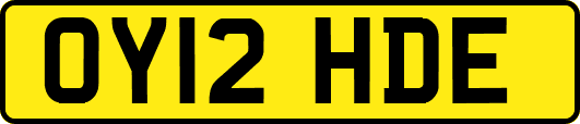 OY12HDE