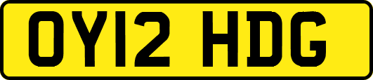 OY12HDG