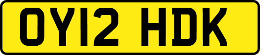 OY12HDK